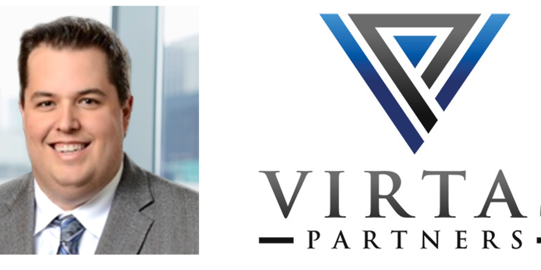 Ben Lester Joins Virtas Partners as Senior Manager