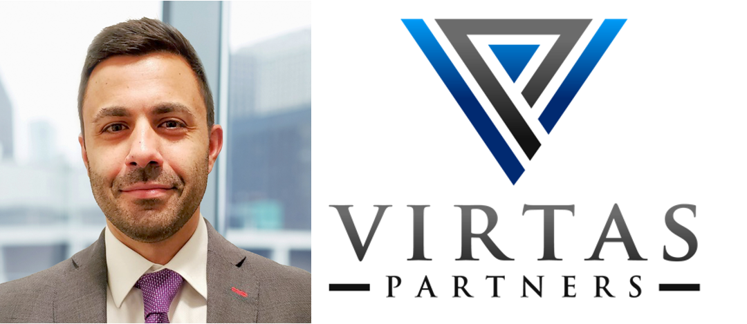 Carlo Piccirillo Joins Virtas Partners as Director