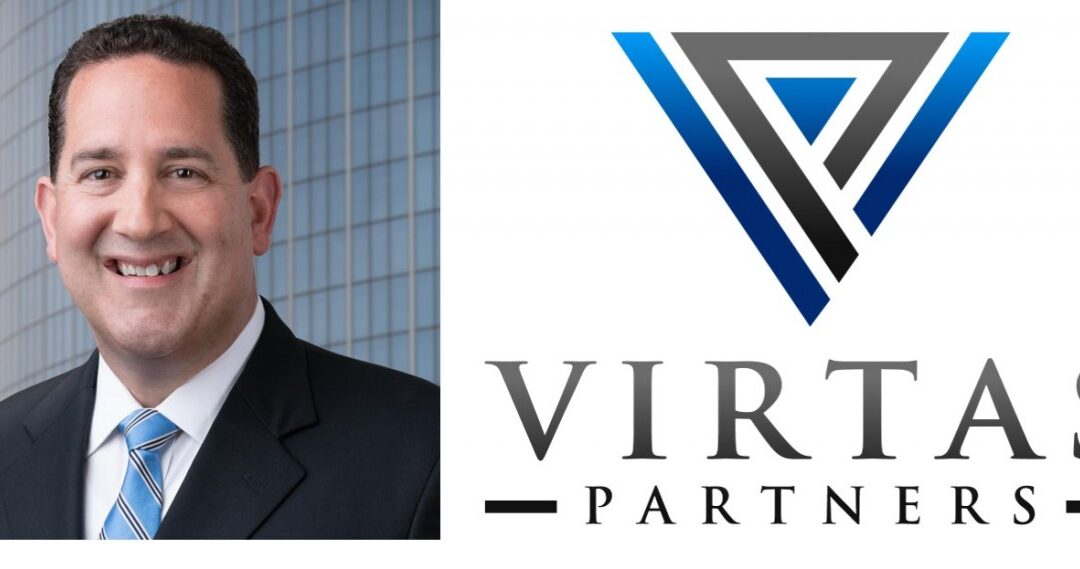 Chris Stanley Joins Virtas Partners as Managing Director