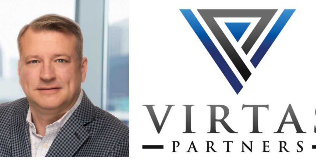 Craig Pace Joins Virtas Partners as Managing Director