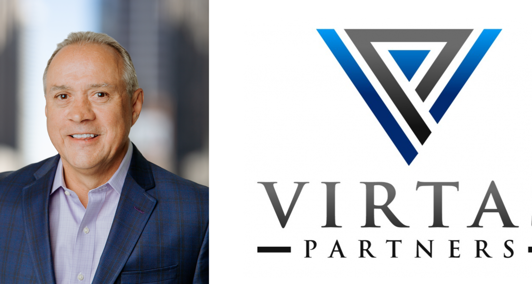 Greg Meseck Joins Virtas Partners as Managing Director