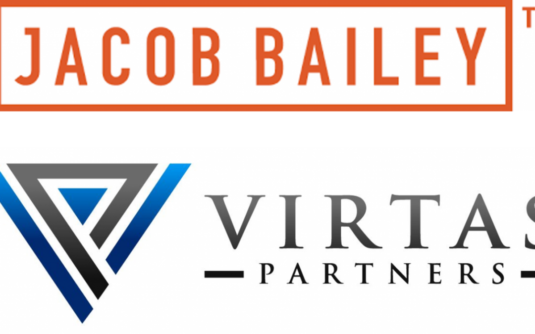 Jacob Bailey, Virtas Partners Announce Unique Strategic Partnership