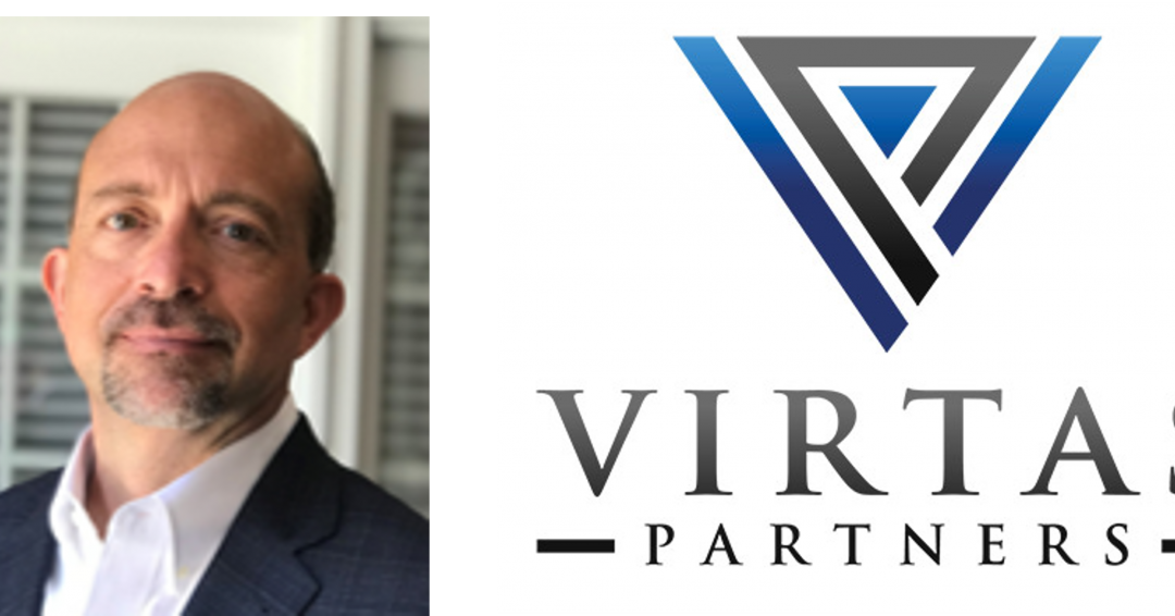 Joseph Giordano Joins Virtas Partners as Director