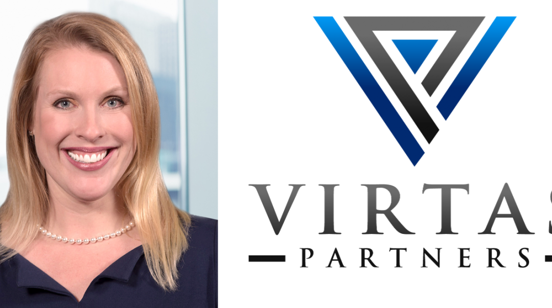 Leah Gistenson Joins Virtas Partners as Director