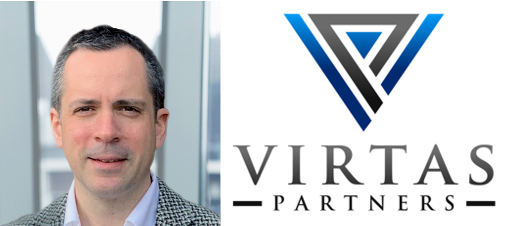 Ted Sullivan Joins Virtas Partners as Senior Director