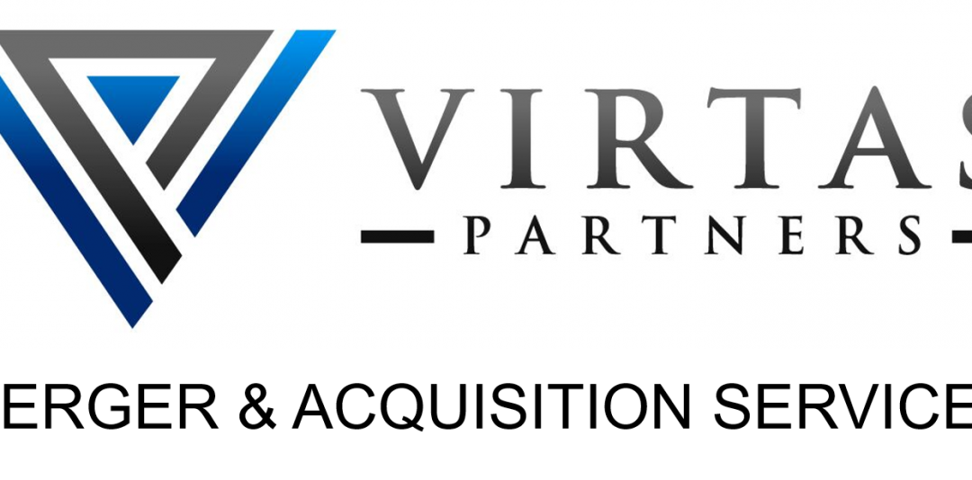 Virtas Partners Launches Merger & Acquisition Services Practice