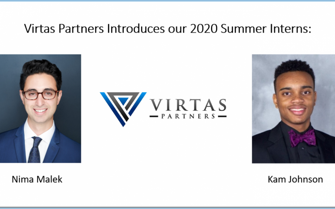 Our Summer Interns Contributing to Virtas Success Story