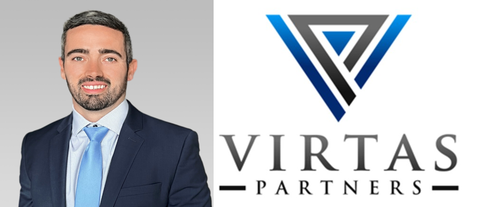 Joe Baltera Joins Virtas Partners as Senior Analyst