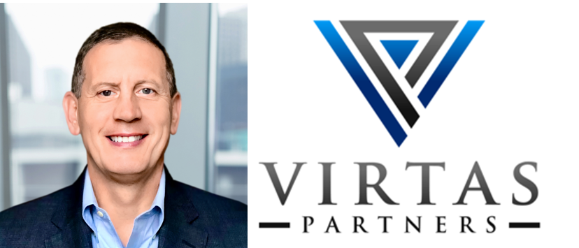 Jim Van Hoof Joins Virtas as Managing Director