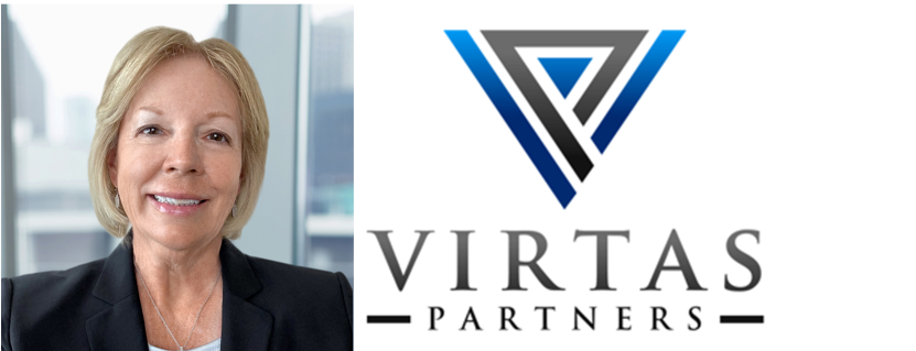 Patricia (Novosel) Person Joins Virtas Partners as Senior Advisor