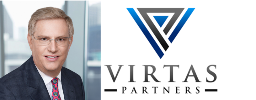 Kevin Hughes Joins Virtas as Managing Director