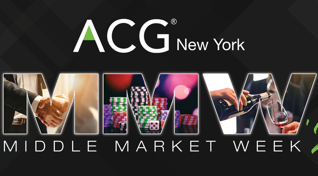 Virtas Partners Lead Partner at ACG’s 20th Annual Wine Tasting Gala