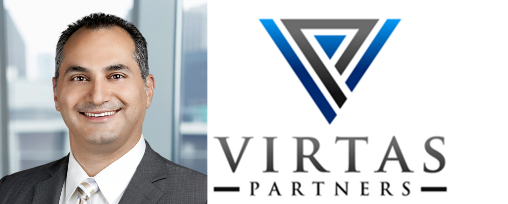 Ara Kebabjian Joins Virtas as Managing Director