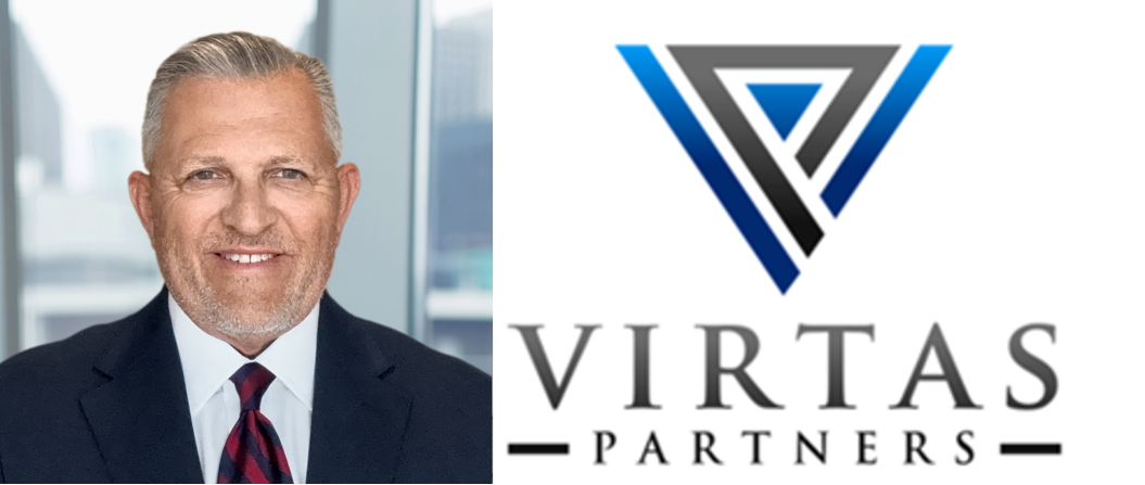 Tony Saucedo Joins Virtas Partners as Managing Director