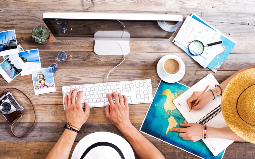 Interim CFO for Travel Agent Consolidator