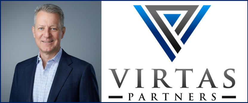 Angus Buchanan Joins Virtas as Senior Advisor