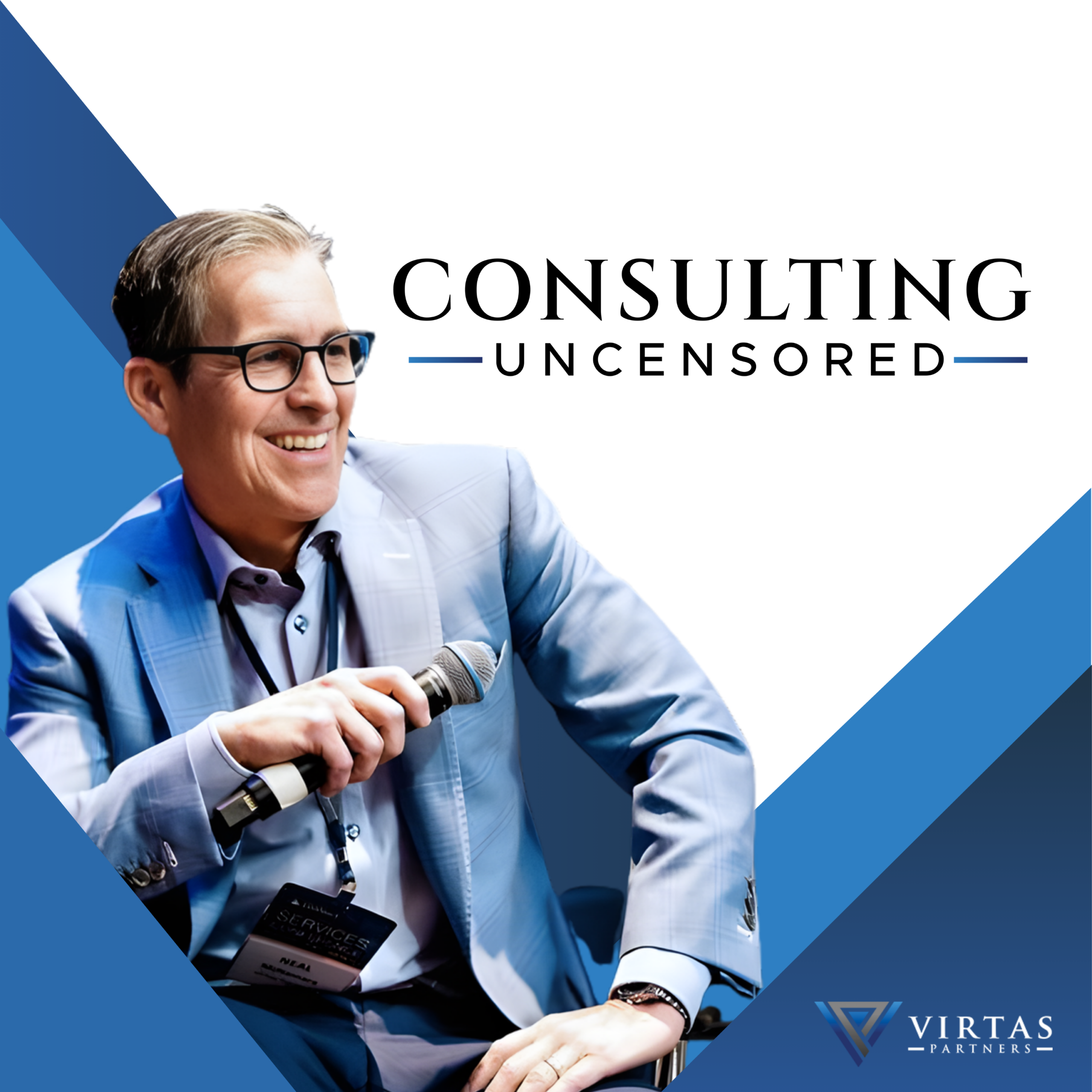 Podcast artwork Consulting Uncensored